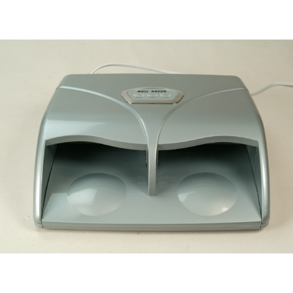 Στεγνωτήρας Νυχιών Ζεστό Κρύο & Λάμπα